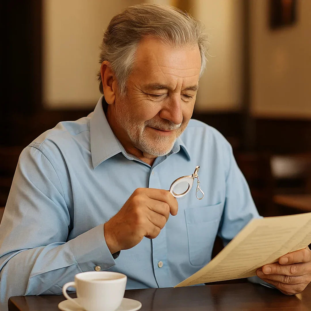 Vision & Magnification