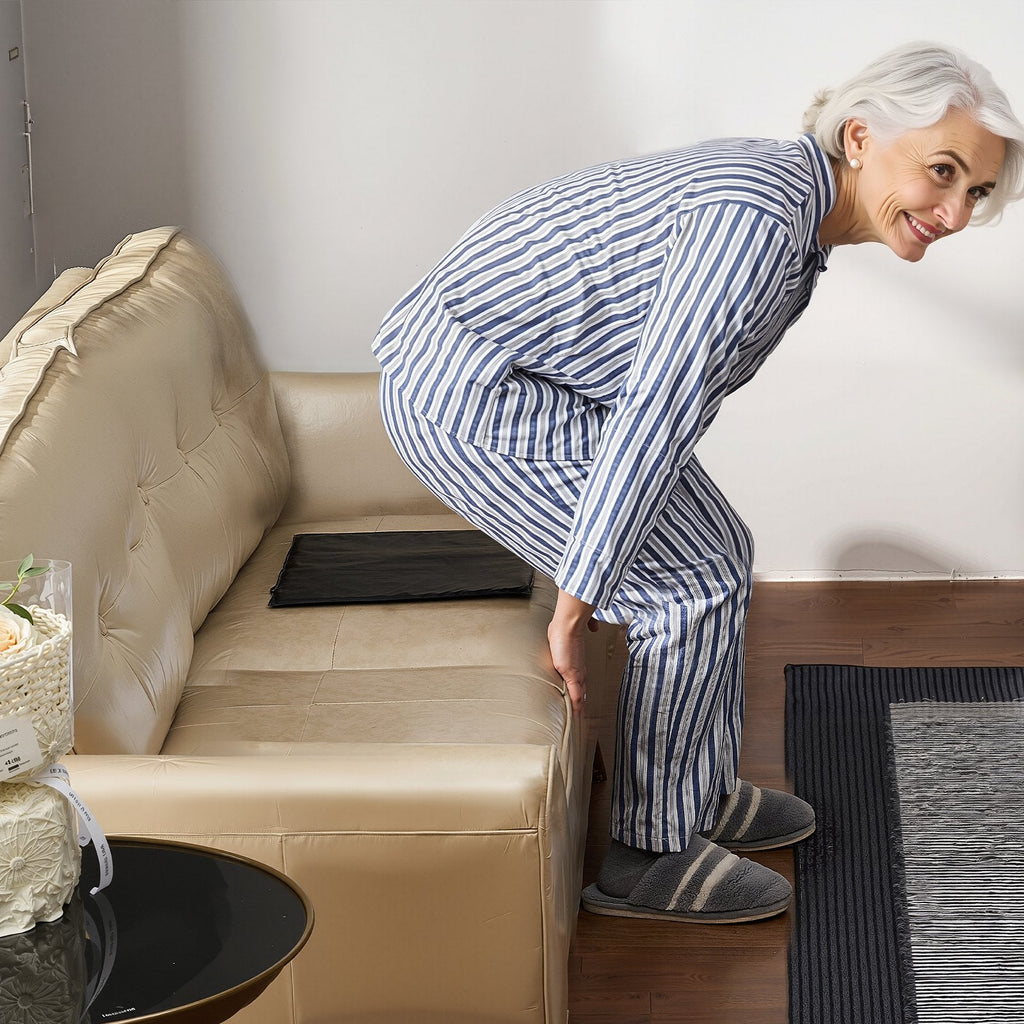 Smart Bed & Chair Alarm System - Senior Safety and Caregiving