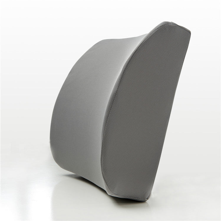 Ergonomic Chair Support Pillow – Lumbar Support & Comfort for Back Relief