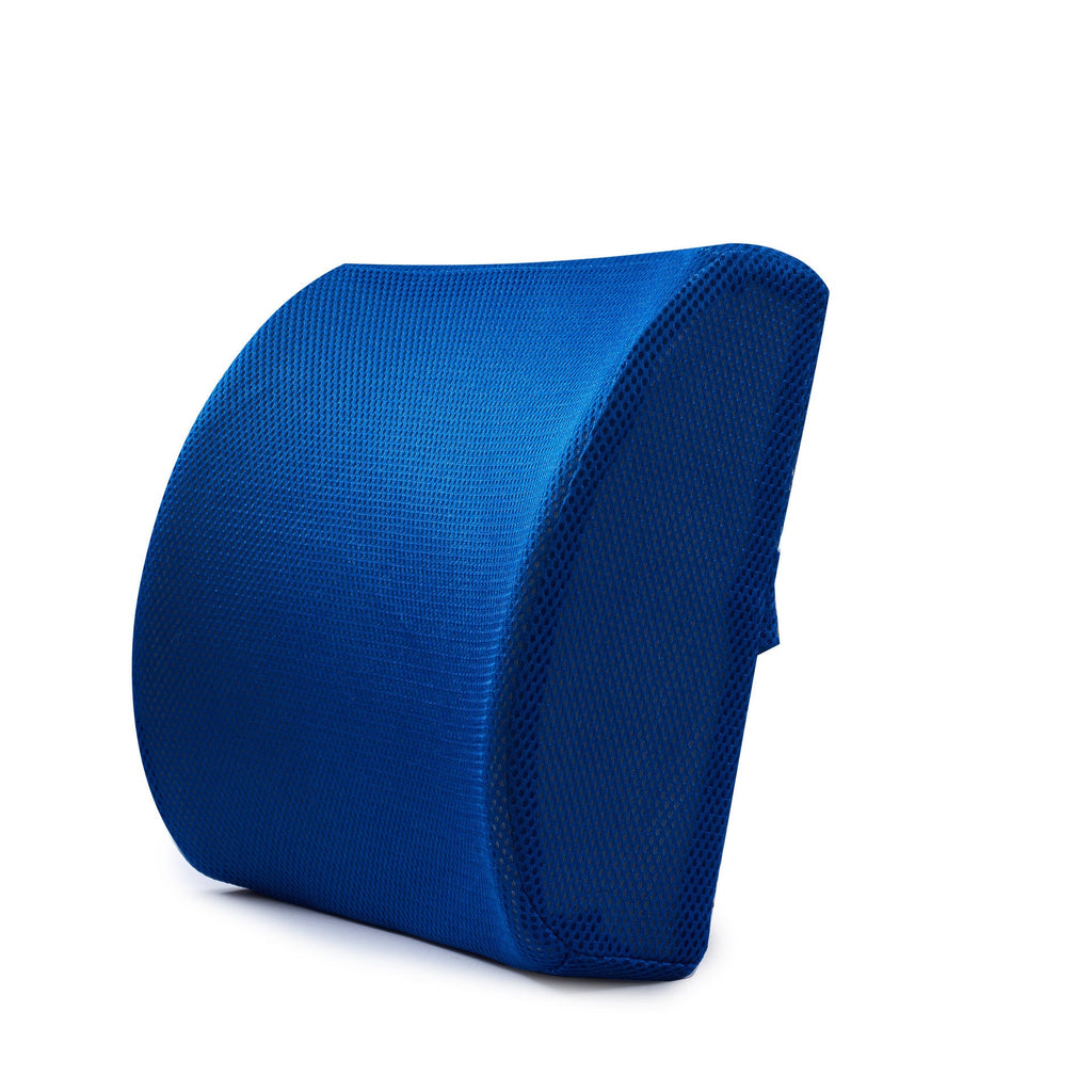 Ergonomic Chair Support Pillow – Lumbar Support & Comfort for Back Relief