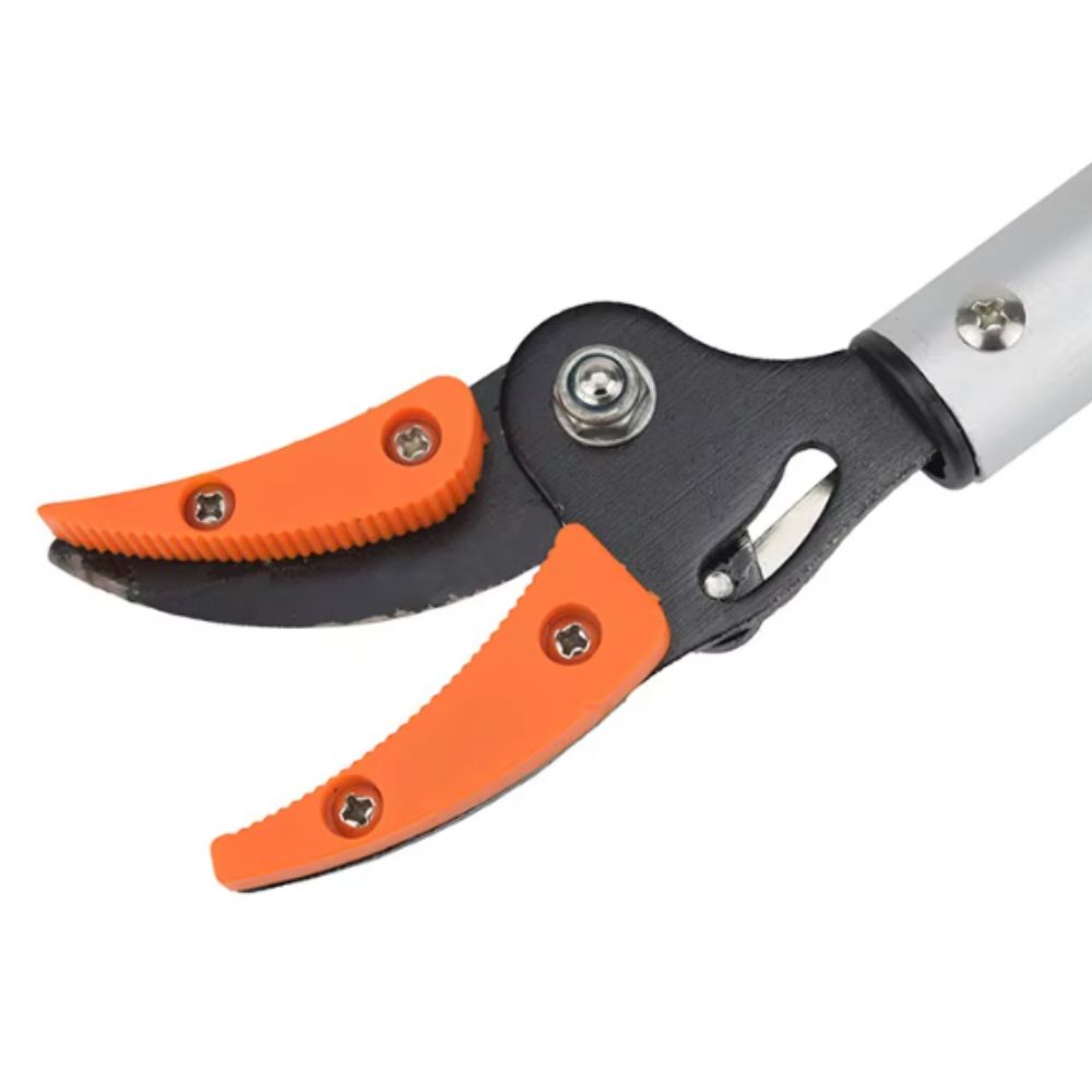 Adjustable Lightweight Garden Pruner – Safe High-Branch Trimming for Seniors
