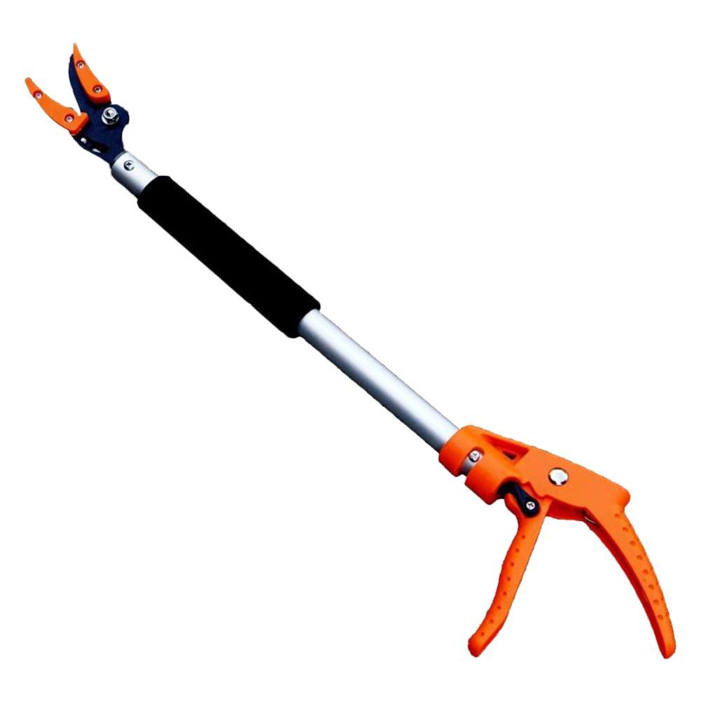 Adjustable Lightweight Garden Pruner – Safe High-Branch Trimming for Seniors