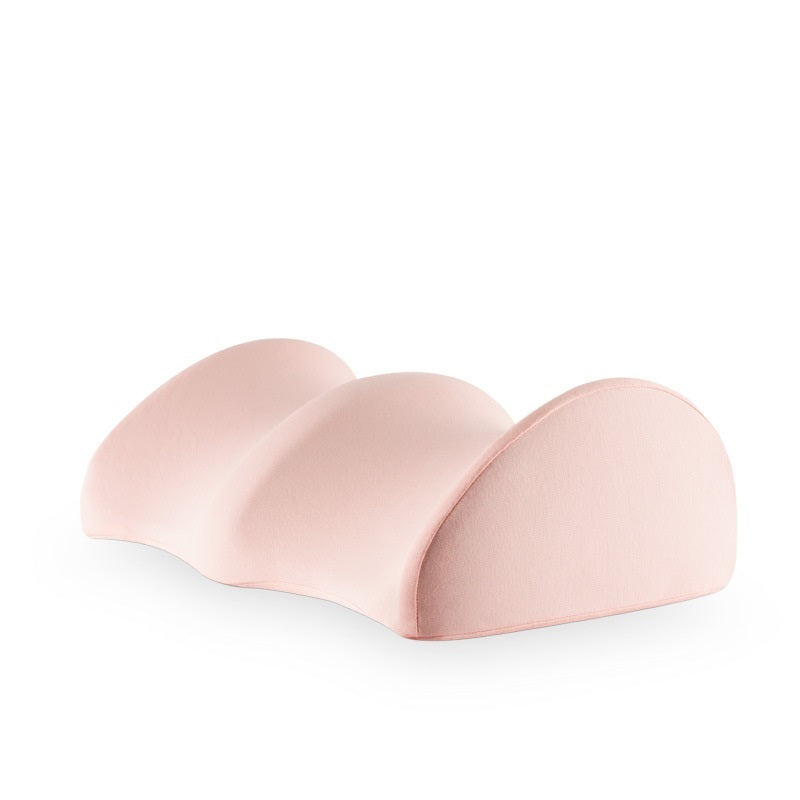 Travel & Bed Support Pillow – Leg, Back & Lumbar Cushion for Senior