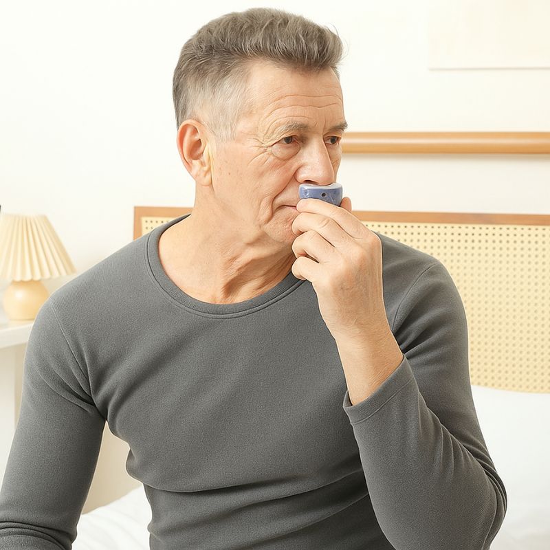 Anti-Snoring Device for Senior – Snore Stopper for Better Sleep