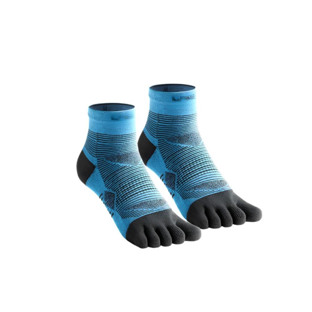 Five-Toe Socks for Seniors – Comfort, Support & Breathability