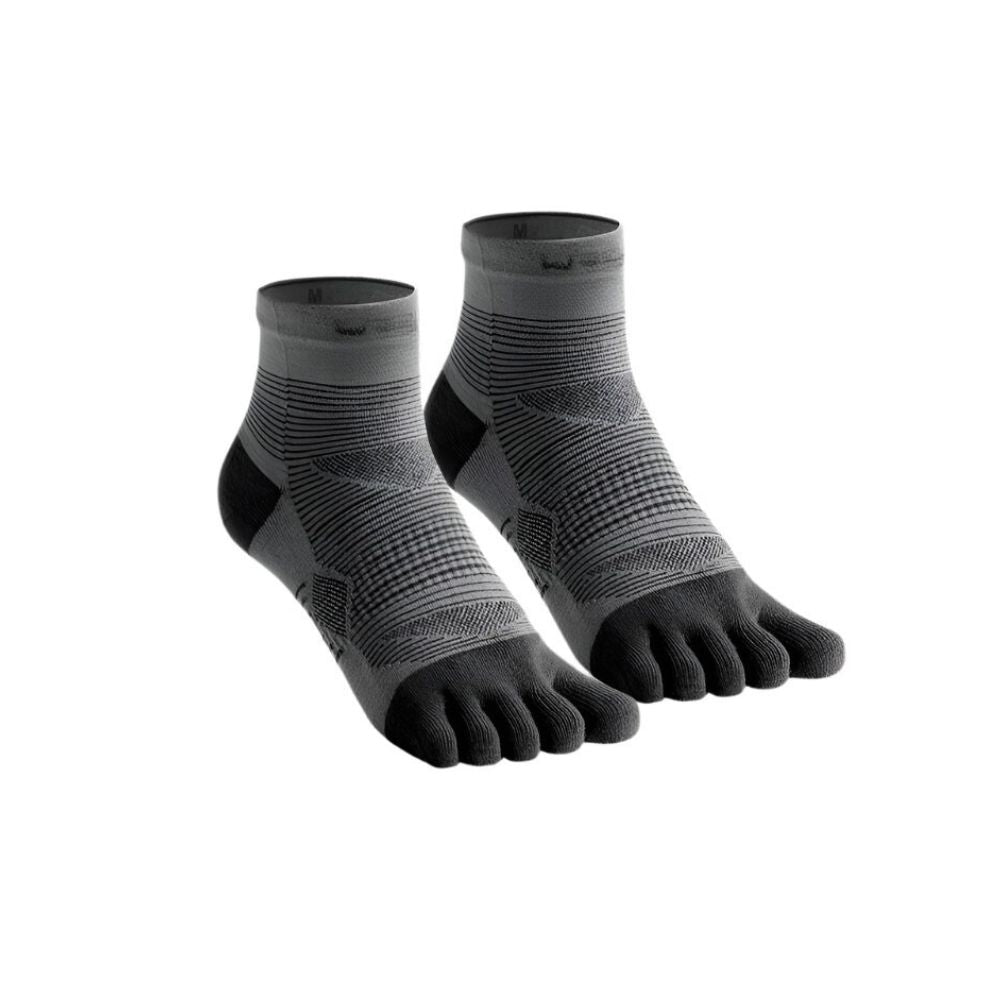 Five-Toe Socks for Seniors – Comfort, Support & Breathability