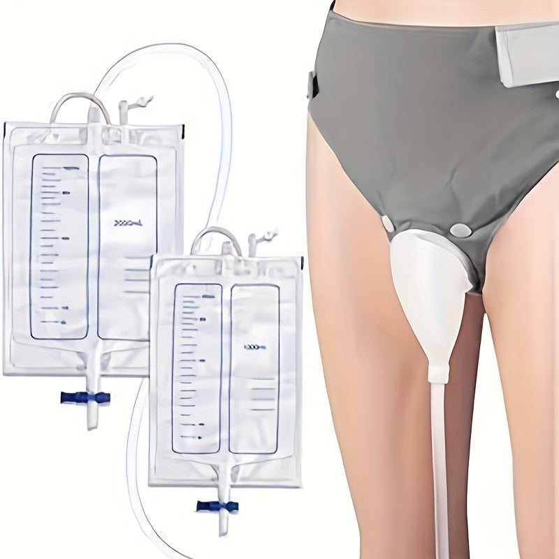 ActiveCare™ Collection Shorts - Reusable Incontinence Underwear for Seniors,