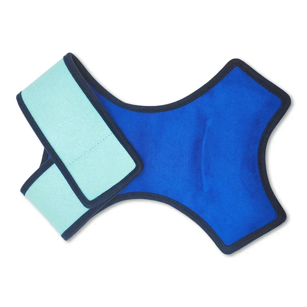 2 Pieces Reusable Ankle Ice Packs – Hot & Cold Gel Therapy for Seniors