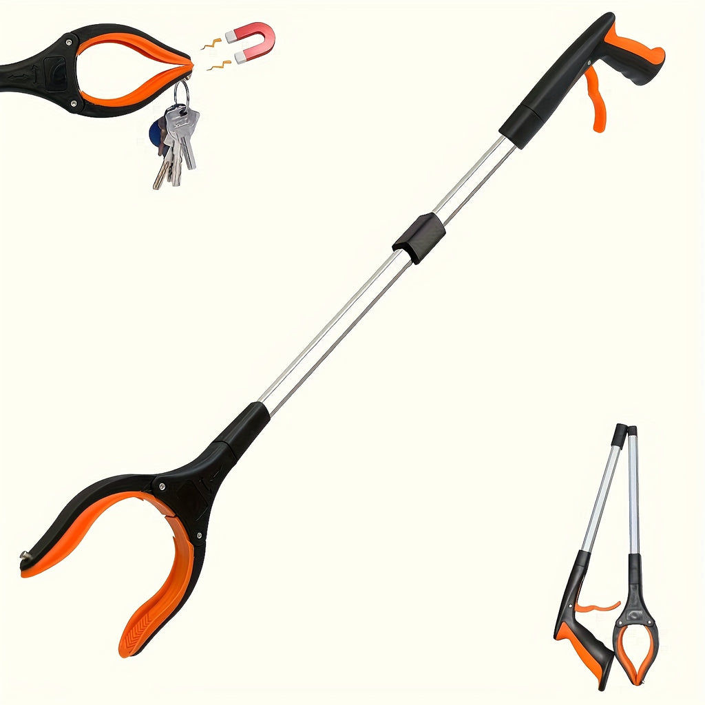 ReachEase™ Pro Magnetic Grabber