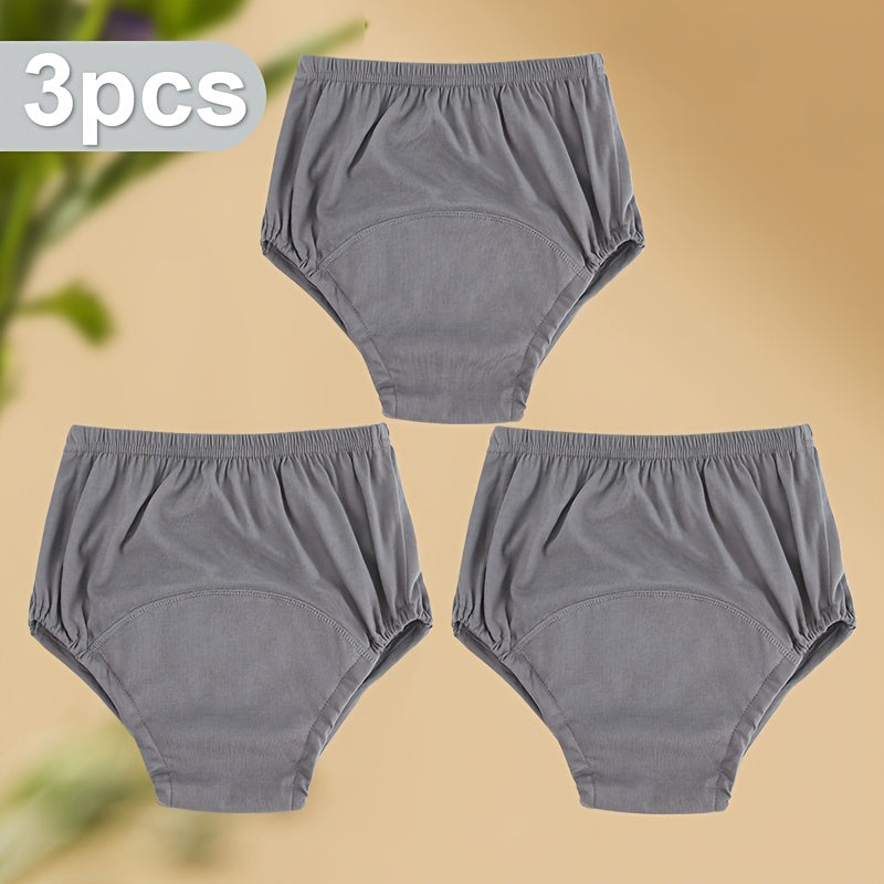 ActiveGuard™ Reusable Underwear - Washable Protective Briefs for Seniors