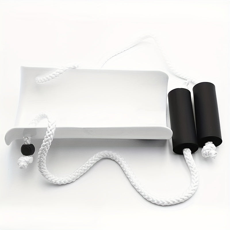 SockSlide™ Assist Device - Easy On/Off Sock Aid for Seniors