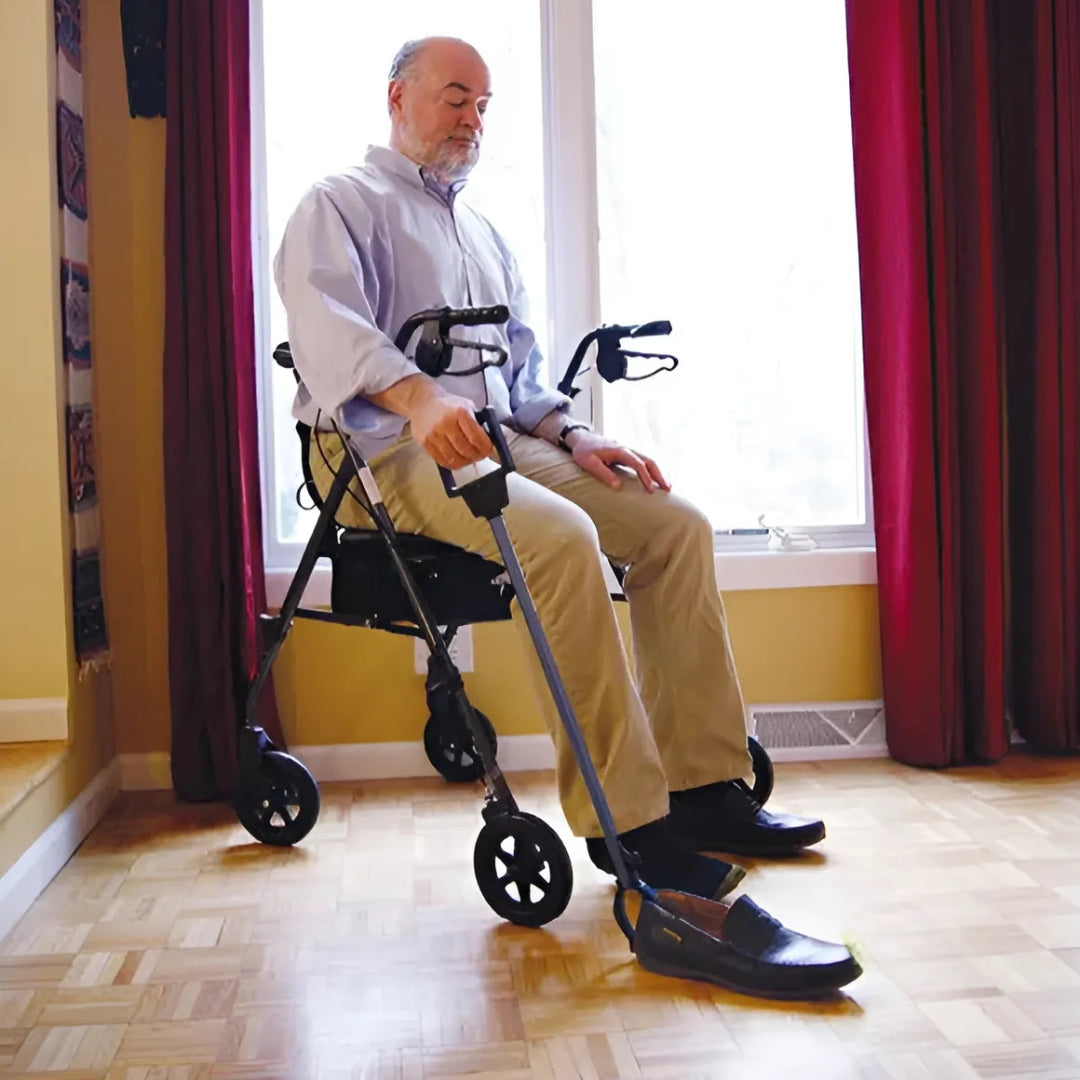 31’’ Reacher Grabber Tool – Heavy-Duty Picker for Seniors, Bedridden & Post-Surgery, 5 lb Capacity