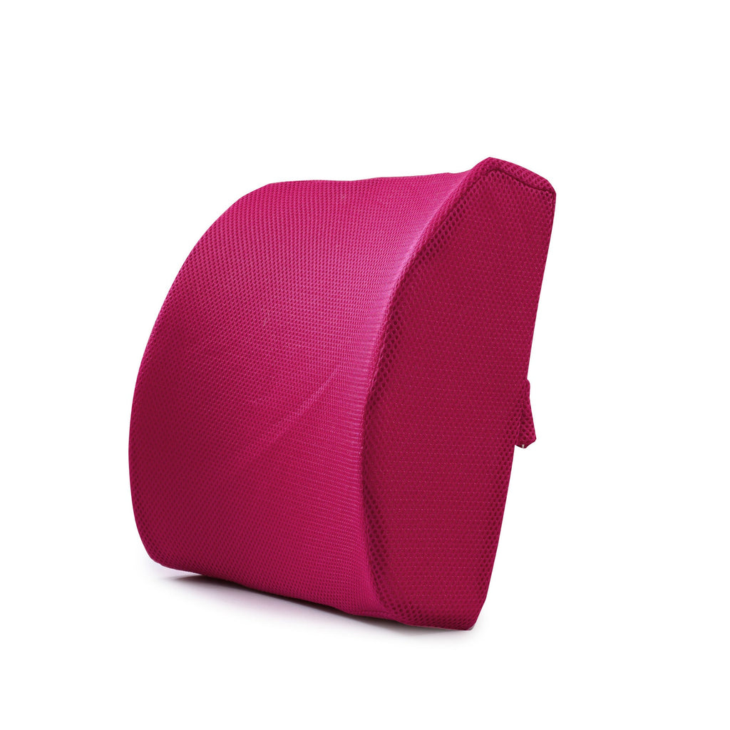 Ergonomic Chair Support Pillow – Lumbar Support & Comfort for Back Relief