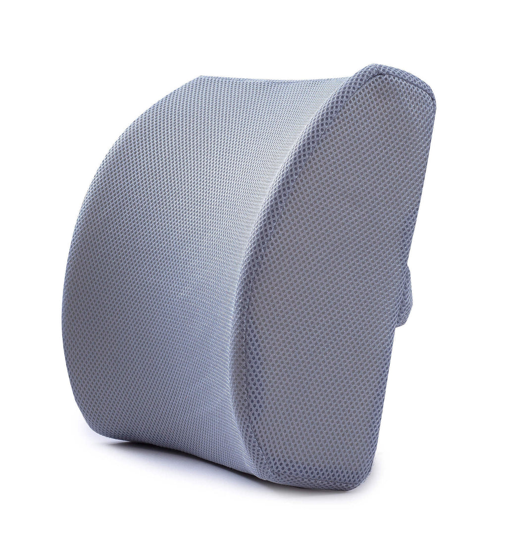 Ergonomic Chair Support Pillow – Lumbar Support & Comfort for Back Relief