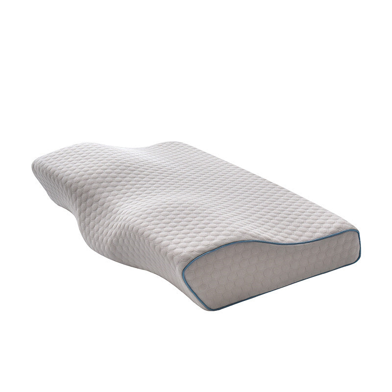 Butterfly Pillow Core Memory Foam – Gentle Neck & Back Comfort for Seniors