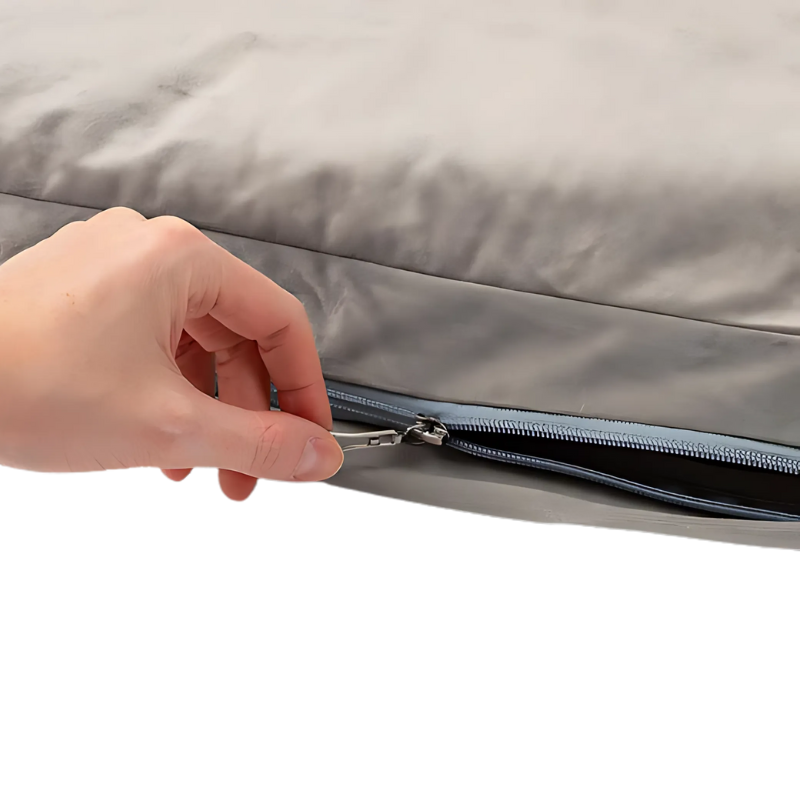 Meditation Cushion & Mat Set – Gentle Support for Seniors’ Comfort