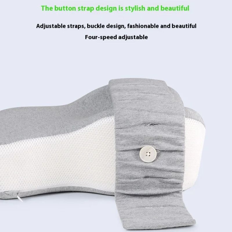 Ergonomic Knee Pillow – Perfect for Side Sleep Comfort and Support