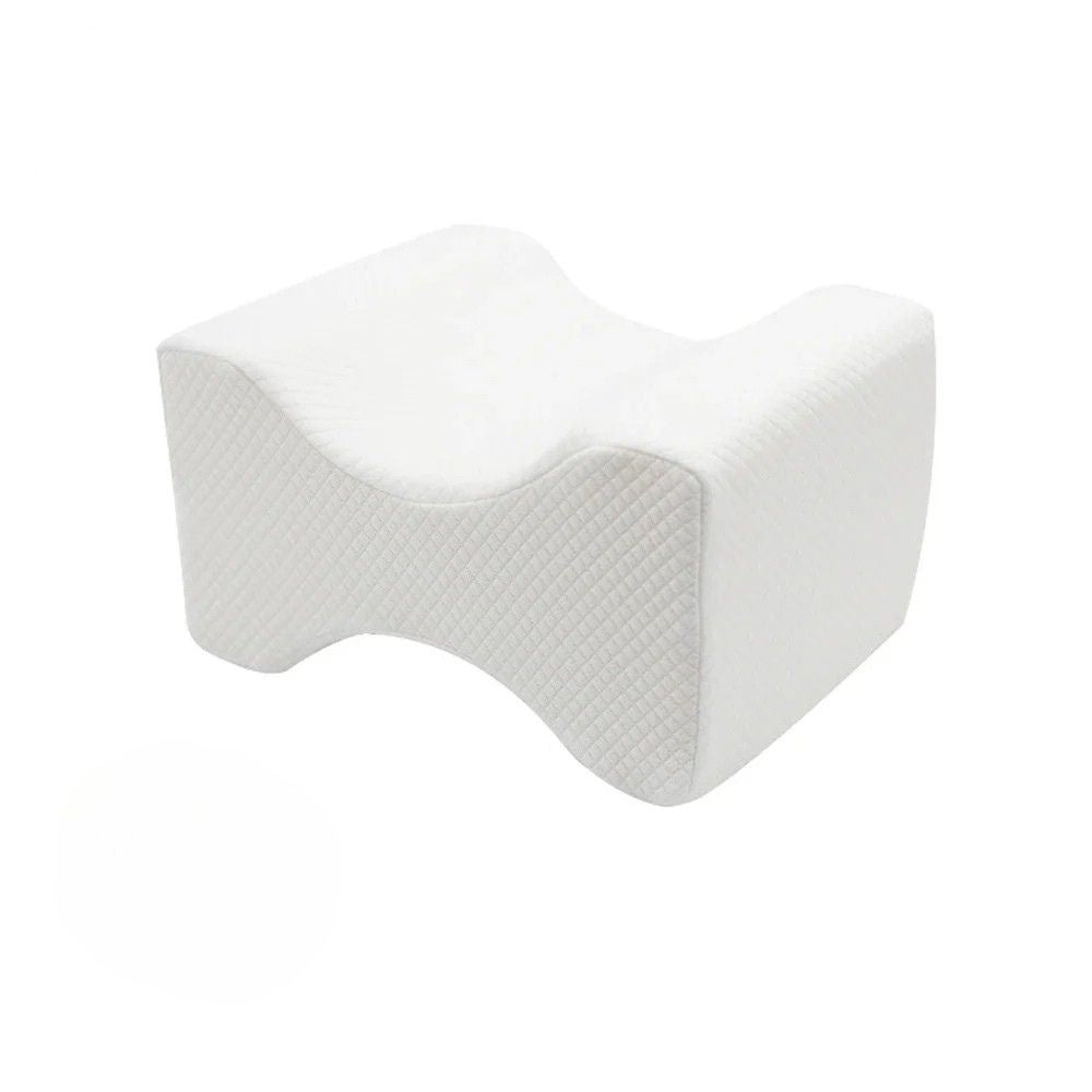 Comfort Knee Pillow – Lumbar & Leg Support for Seniors