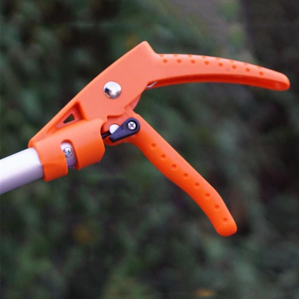 Adjustable Lightweight Garden Pruner – Safe High-Branch Trimming for Seniors