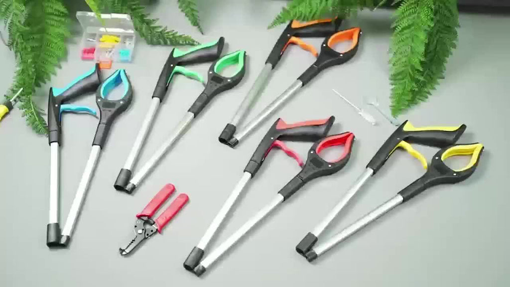ReachEase™ Pro Magnetic Grabber