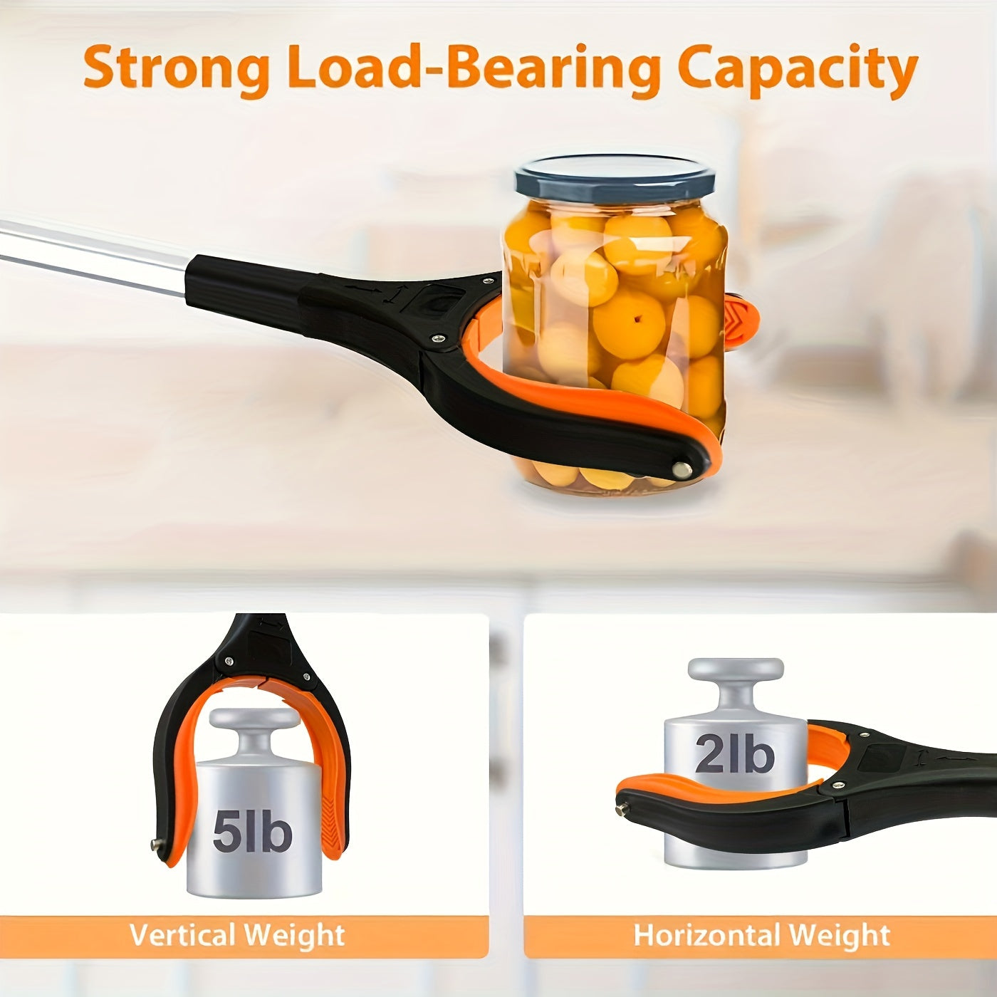 ReachEase™ Pro Magnetic Grabber