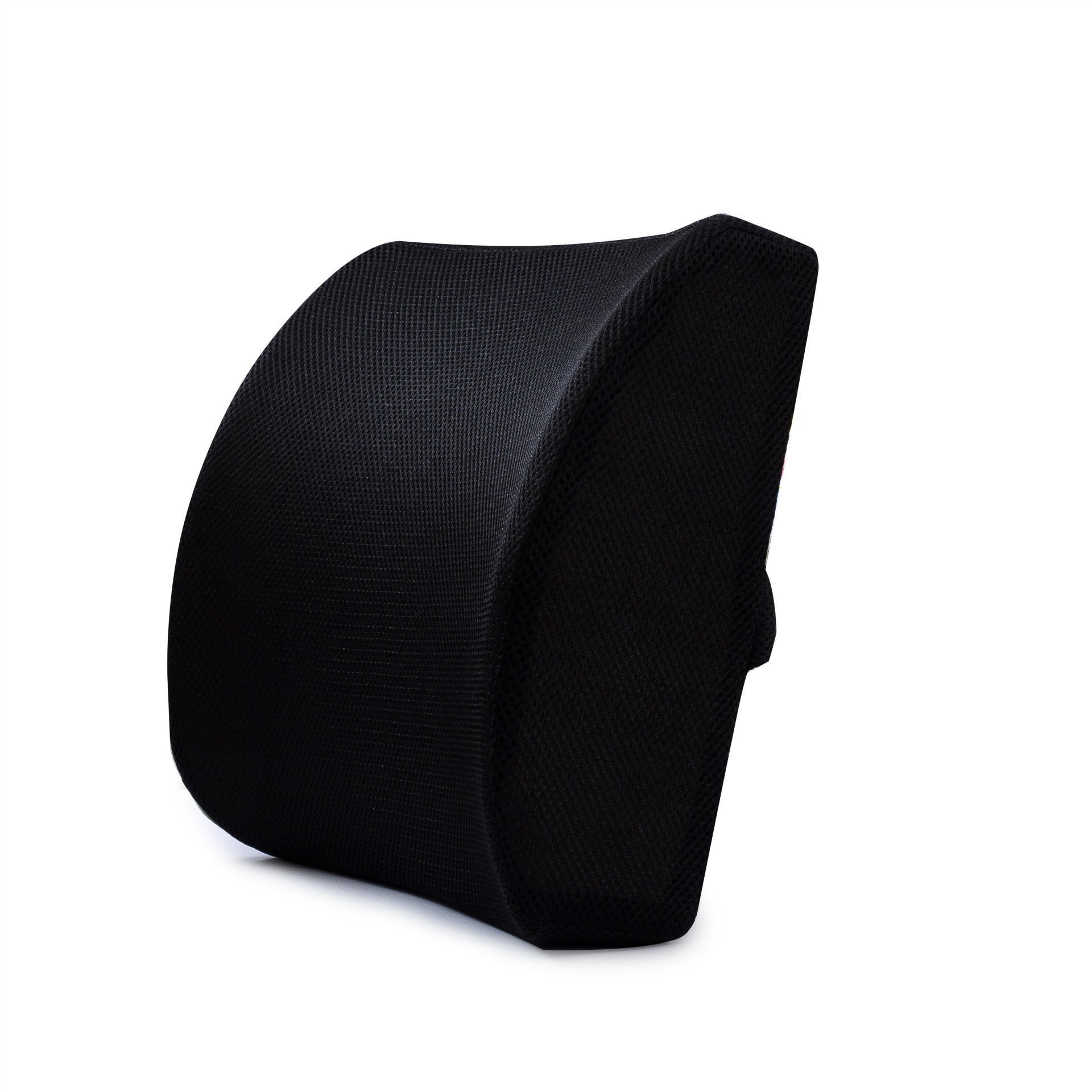 Ergonomic Chair Support Pillow – Lumbar Support & Comfort for Back Relief