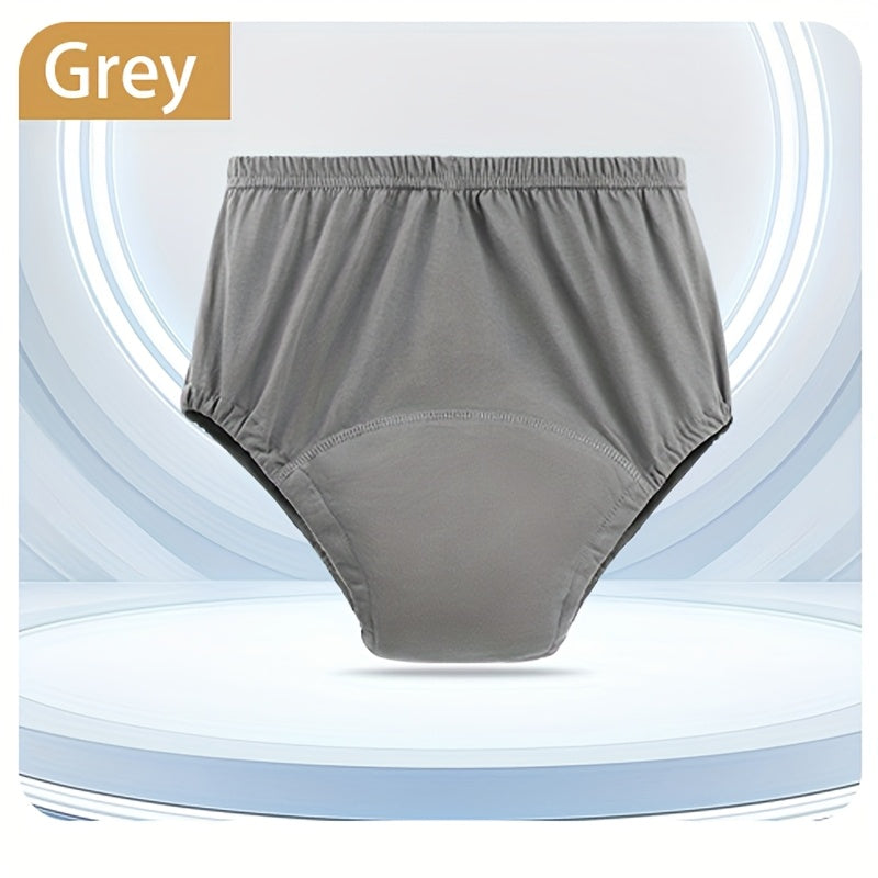 ActiveGuard™ Reusable Underwear - Washable Protective Briefs for Seniors
