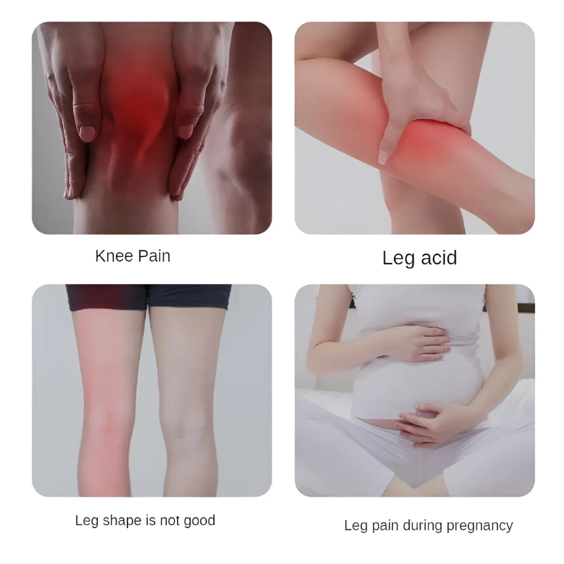 Multifunctional Leg Pillow – Sleep Support & Pressure Relief for Seniors