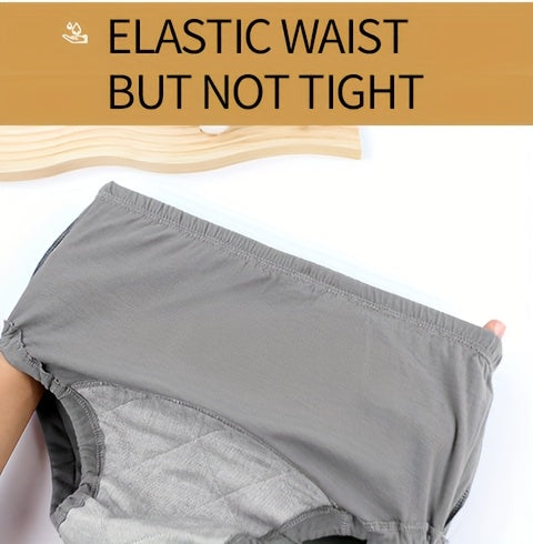 ActiveGuard™ Reusable Underwear - Washable Protective Briefs for Seniors