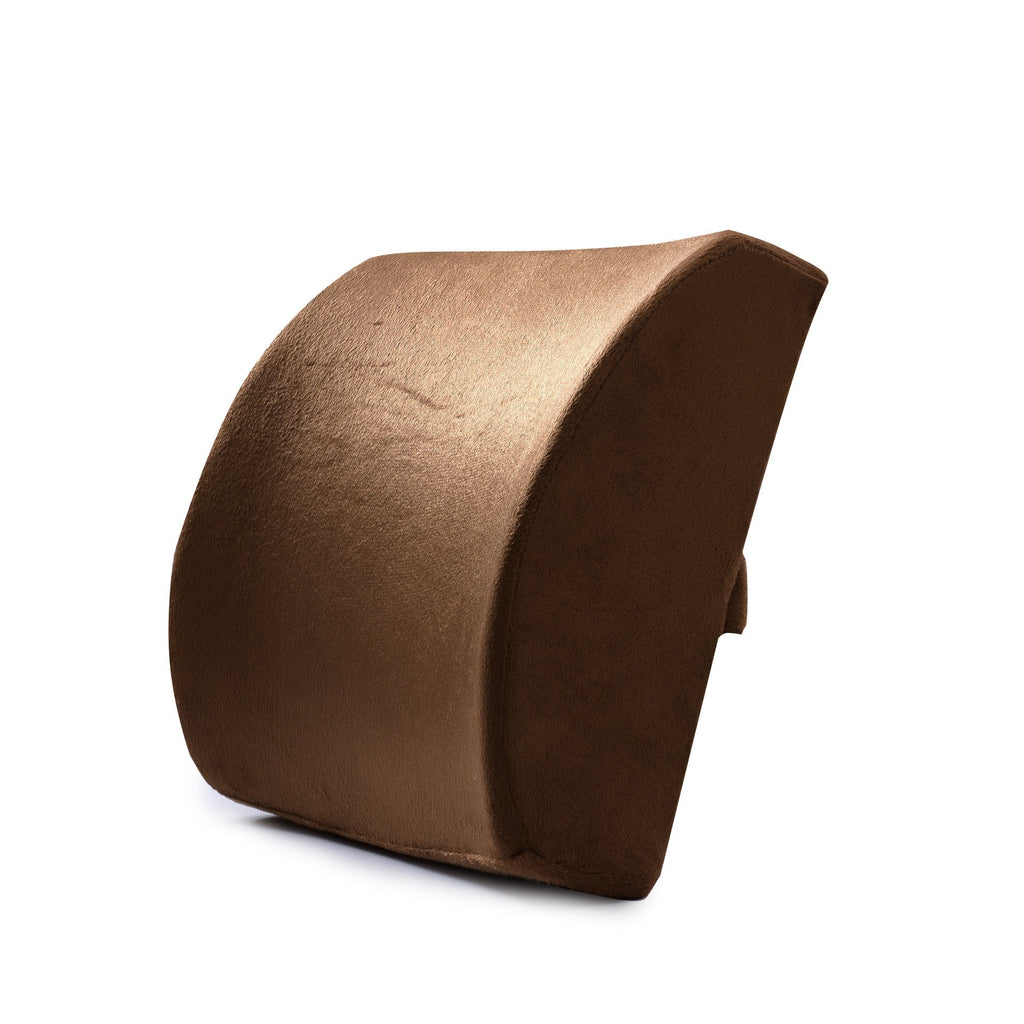Ergonomic Chair Support Pillow – Lumbar Support & Comfort for Back Relief