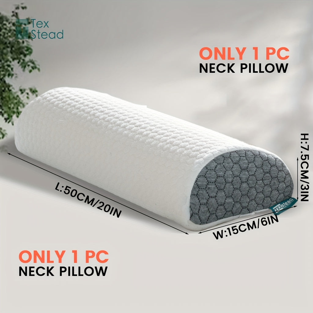 RestEase™ Wedge Pillow - Elevated Sleep Support for Seniors,