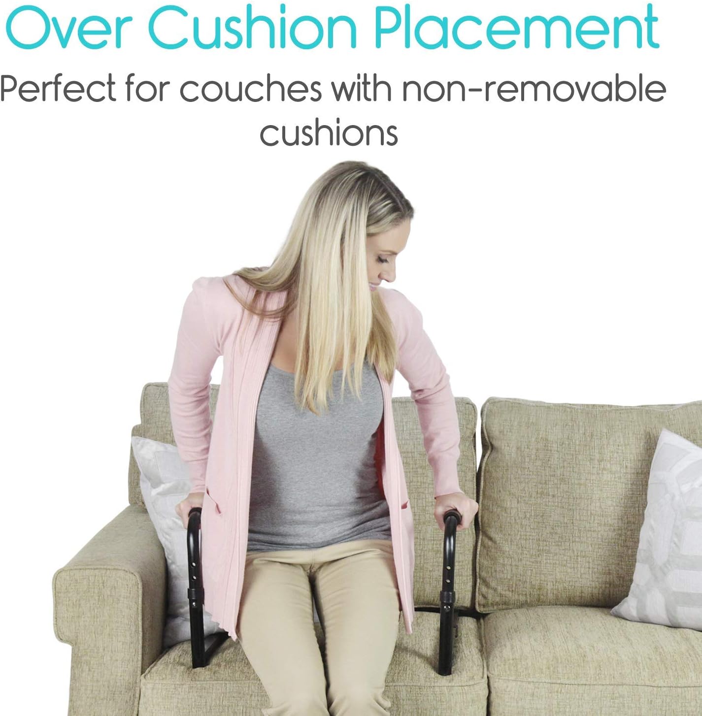 Elderly Assistance Support Handle – Portable Safety Support