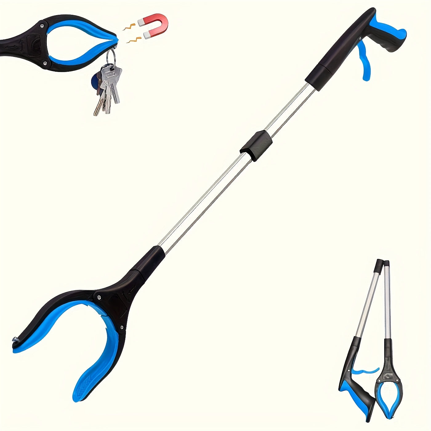 ReachEase™ Pro Magnetic Grabber