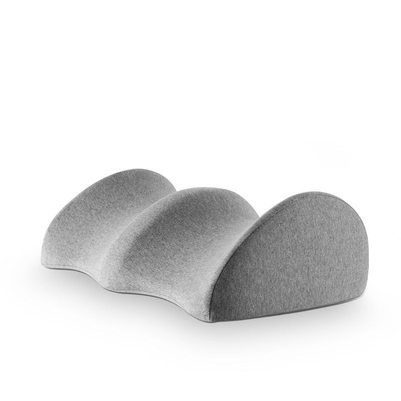Travel & Bed Support Pillow – Leg, Back & Lumbar Cushion for Senior