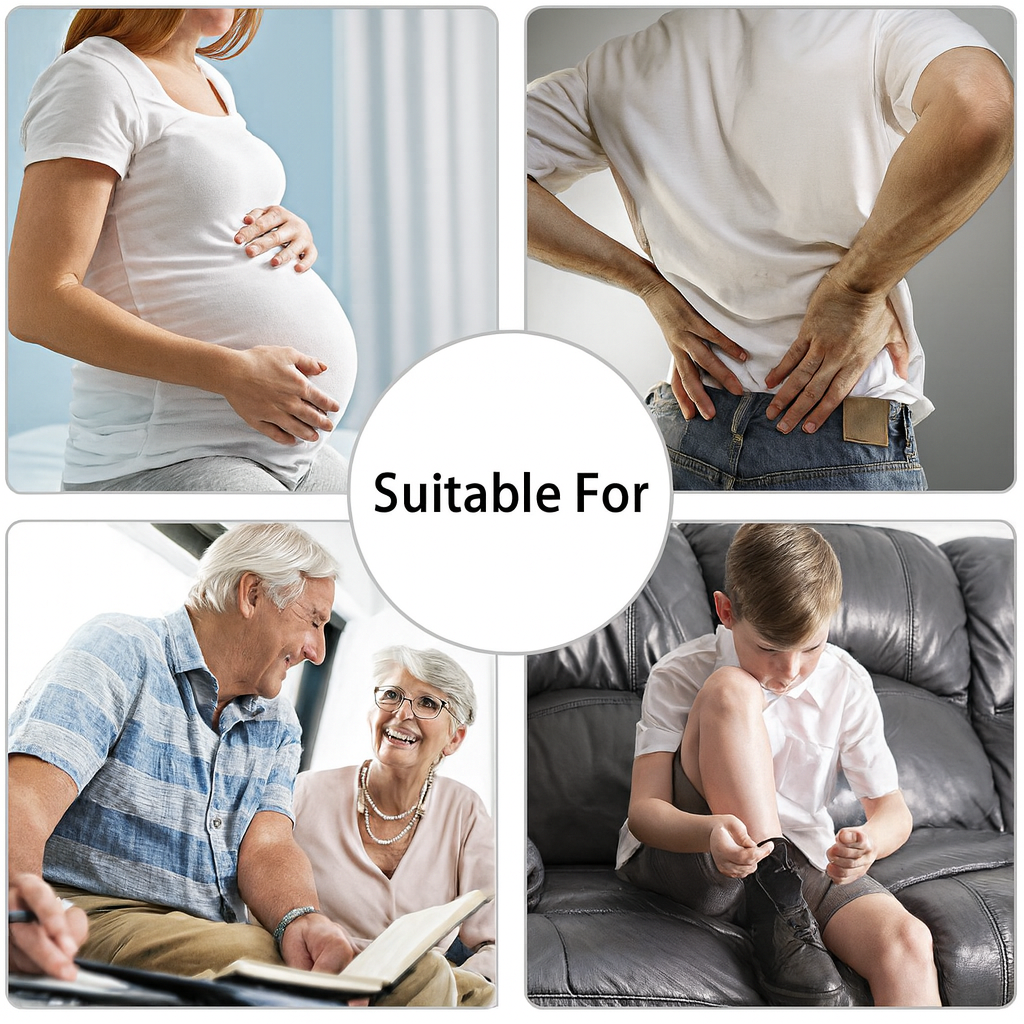 Long Handled Shoe Horn – Easy & Comfortable Shoe Aid for Seniors