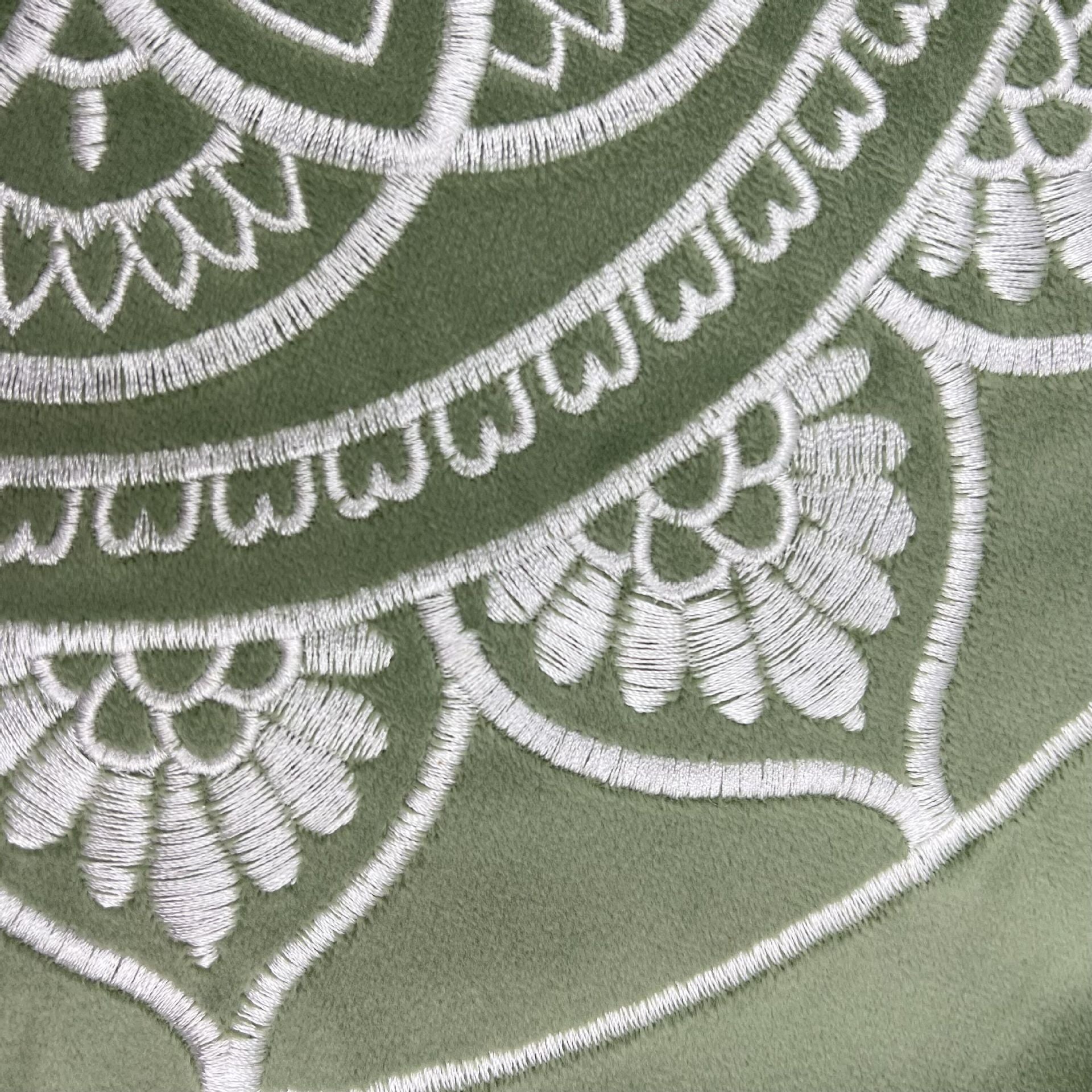 Meditation Cushion & Mat Set – Gentle Support for Seniors’ Comfort