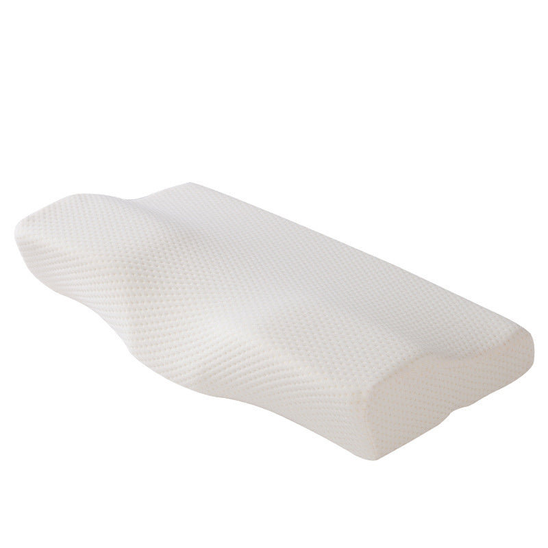 Butterfly Pillow Core Memory Foam – Gentle Neck & Back Comfort for Seniors