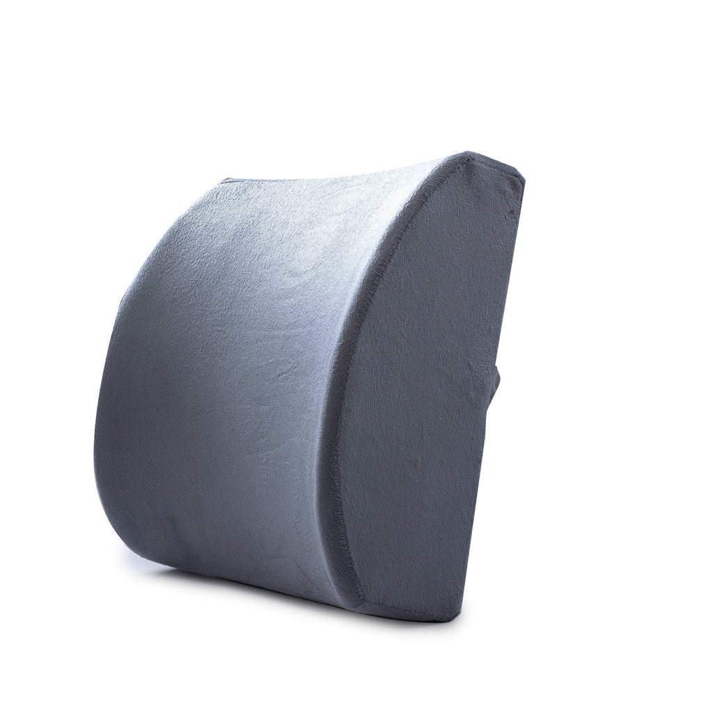 Ergonomic Chair Support Pillow – Lumbar Support & Comfort for Back Relief
