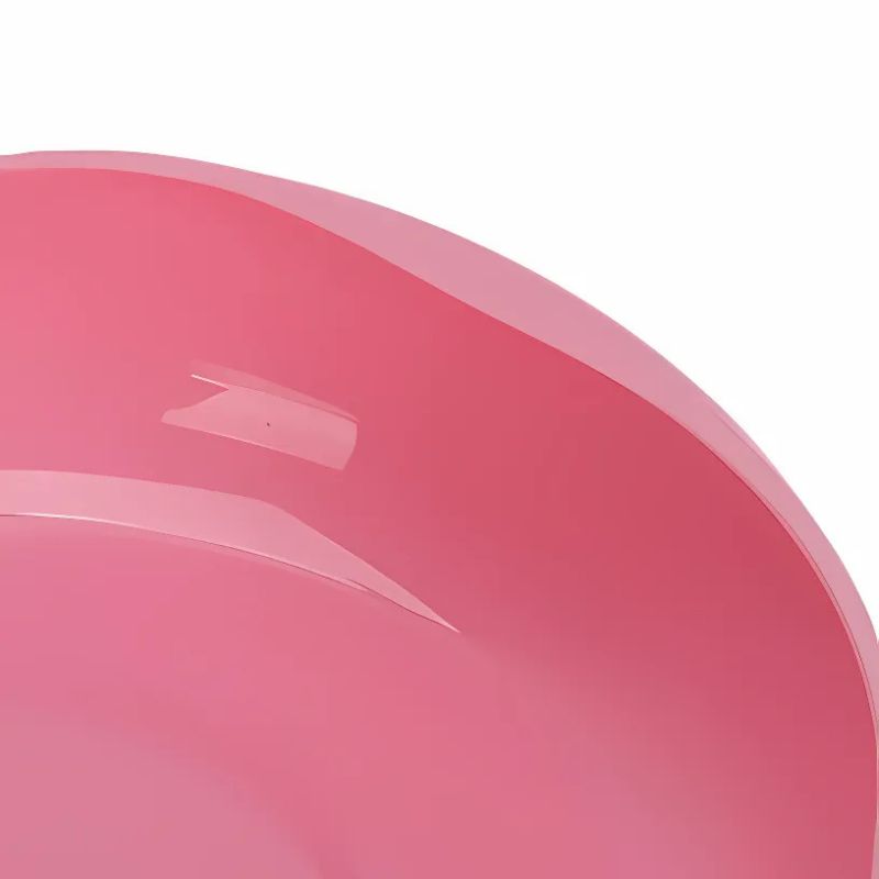 Adaptive Spillproof Plate for Seniors & Disabled – Suction Base Bowl for Easy Eating