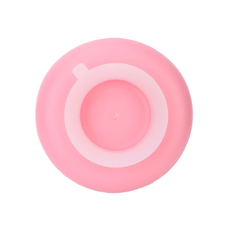 Adaptive Spillproof Plate for Seniors & Disabled – Suction Base Bowl for Easy Eating