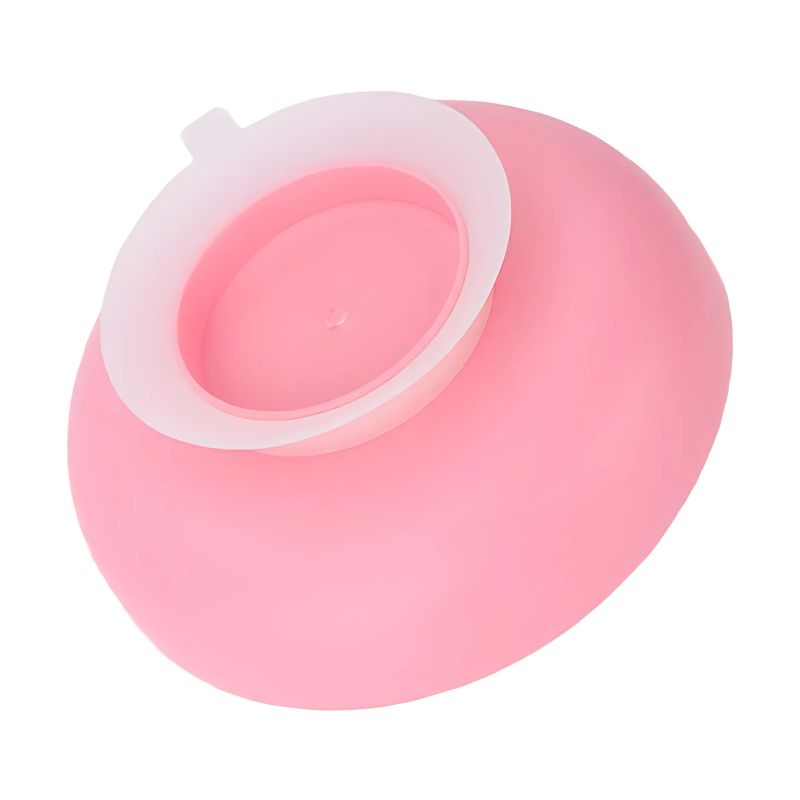 Adaptive Spillproof Plate for Seniors & Disabled – Suction Base Bowl for Easy Eating