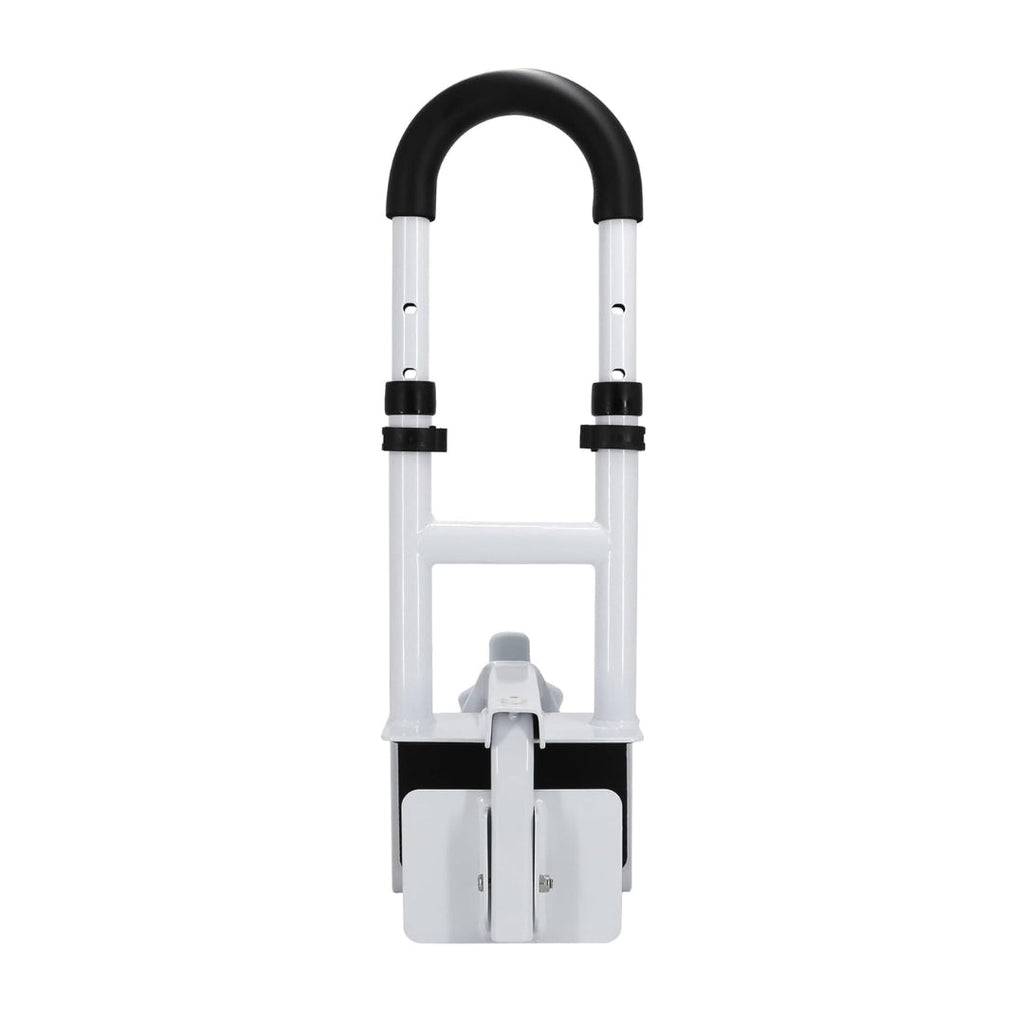 Adjustable Bathtub Safety Rail - Secure Bathroom Support for Seniors