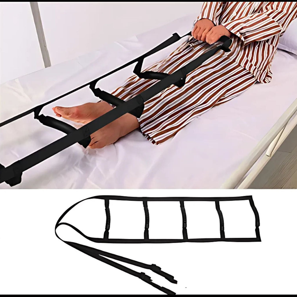Adjustable Bed Assist Ladder-Safe and Comfortable to Use