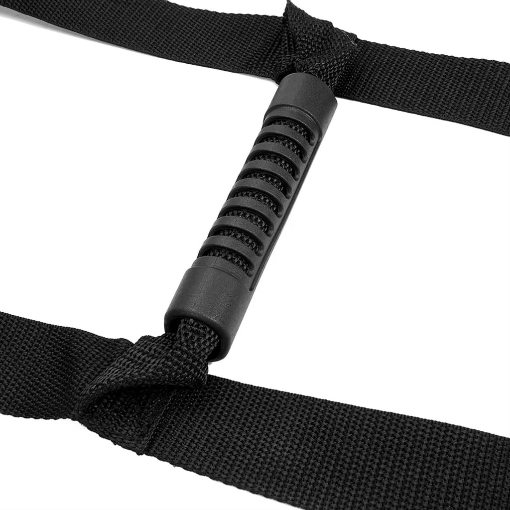 Adjustable Bed Assist Ladder-Safe and Comfortable to Use