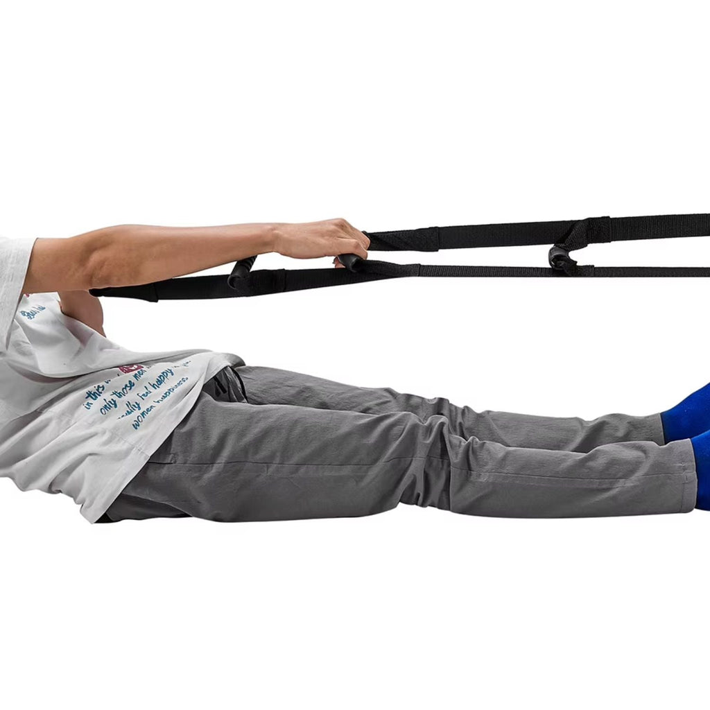 Adjustable Bed Assist Ladder-Safe and Comfortable to Use