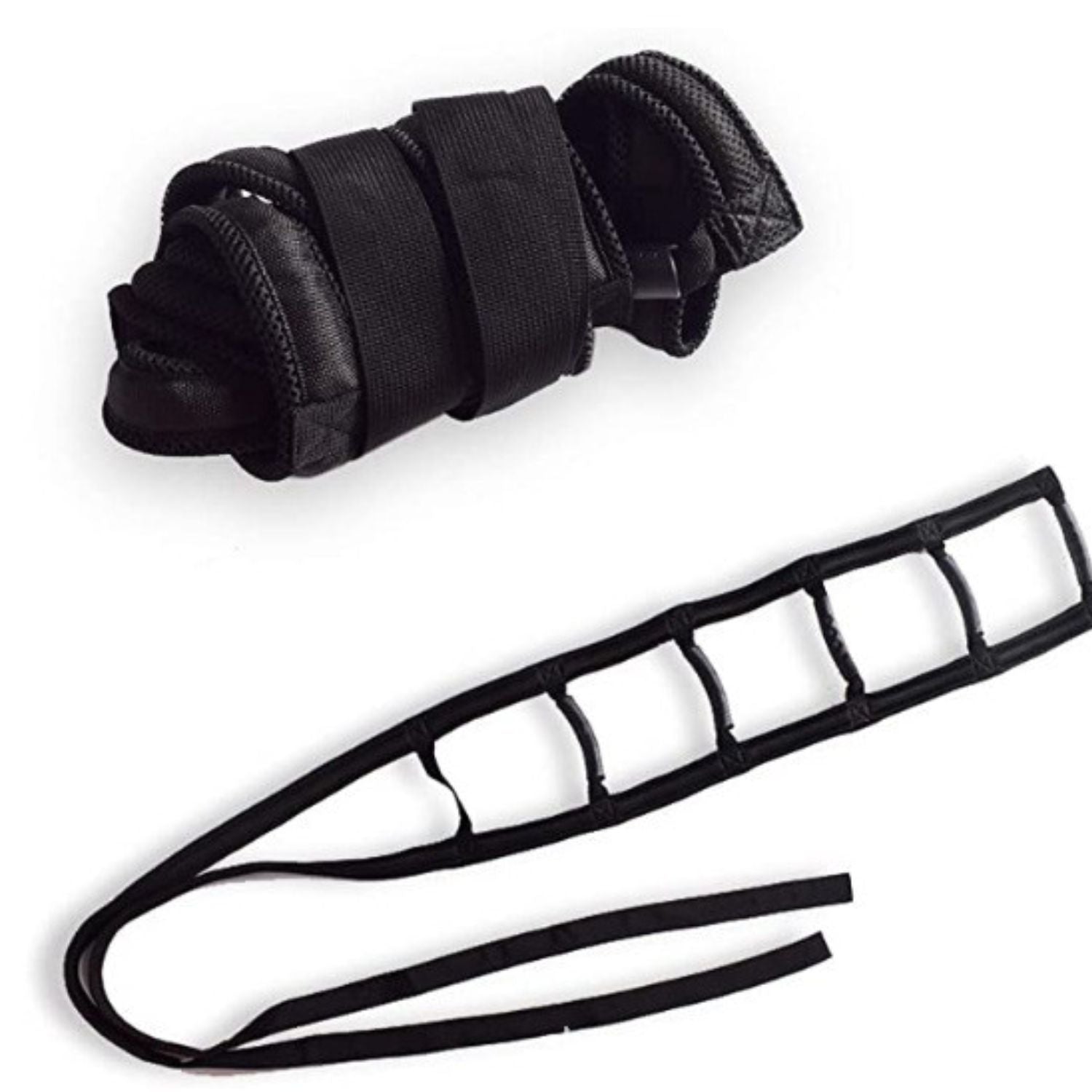 Adjustable Bed Assist Ladder-Safe and Comfortable to Use