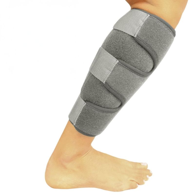 Adjustable Calf Compression Wrap – Gentle Support for Seniors