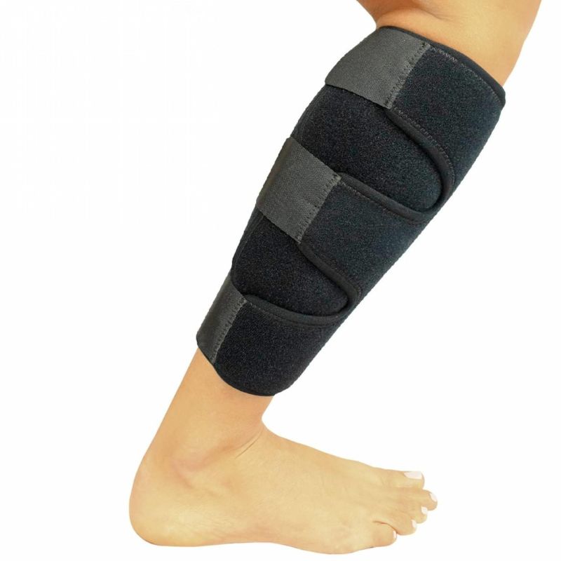 Adjustable Calf Compression Wrap – Gentle Support for Seniors