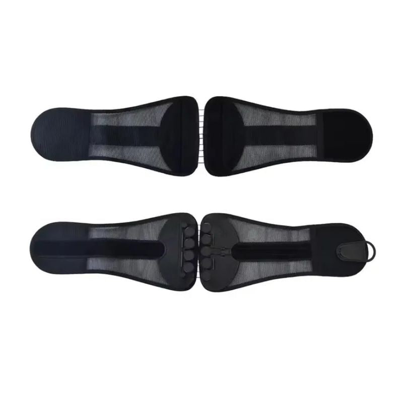 Adjustable Lumbar Support Belt – Comfortable Back Support for Seniors