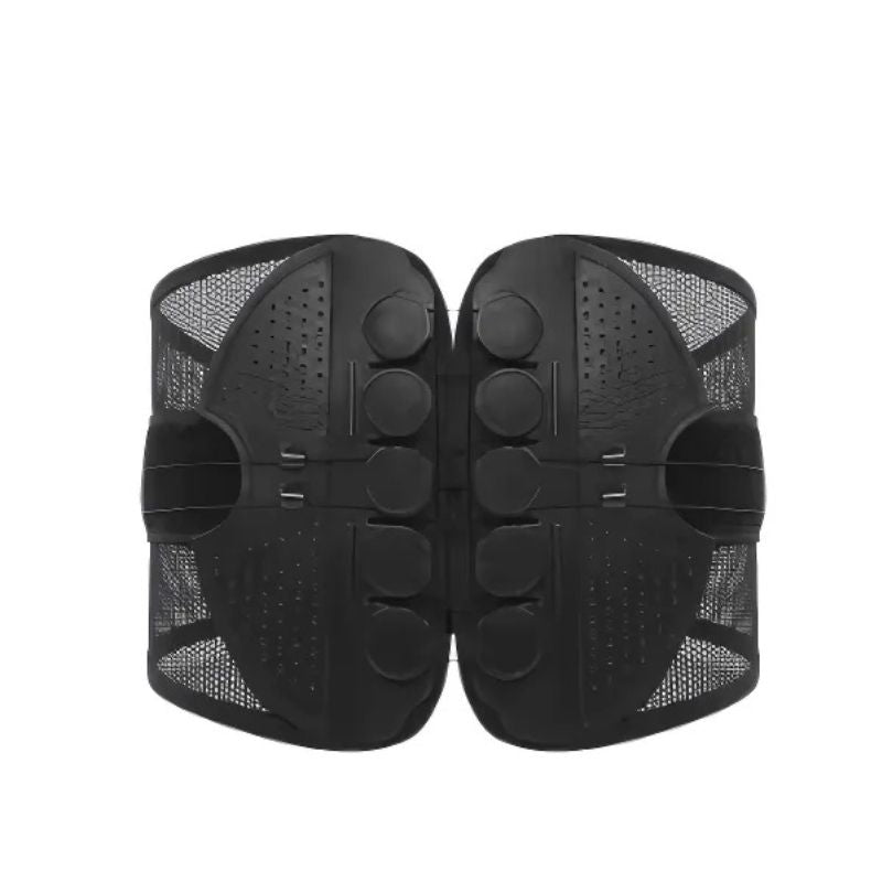 Adjustable Lumbar Support Belt – Comfortable Back Support for Seniors